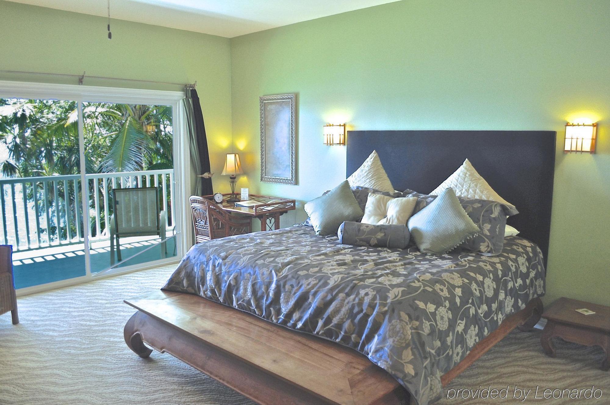 Honomu ザ パームズ クリフ ハウス  Bed & Breakfast エクステリア 写真