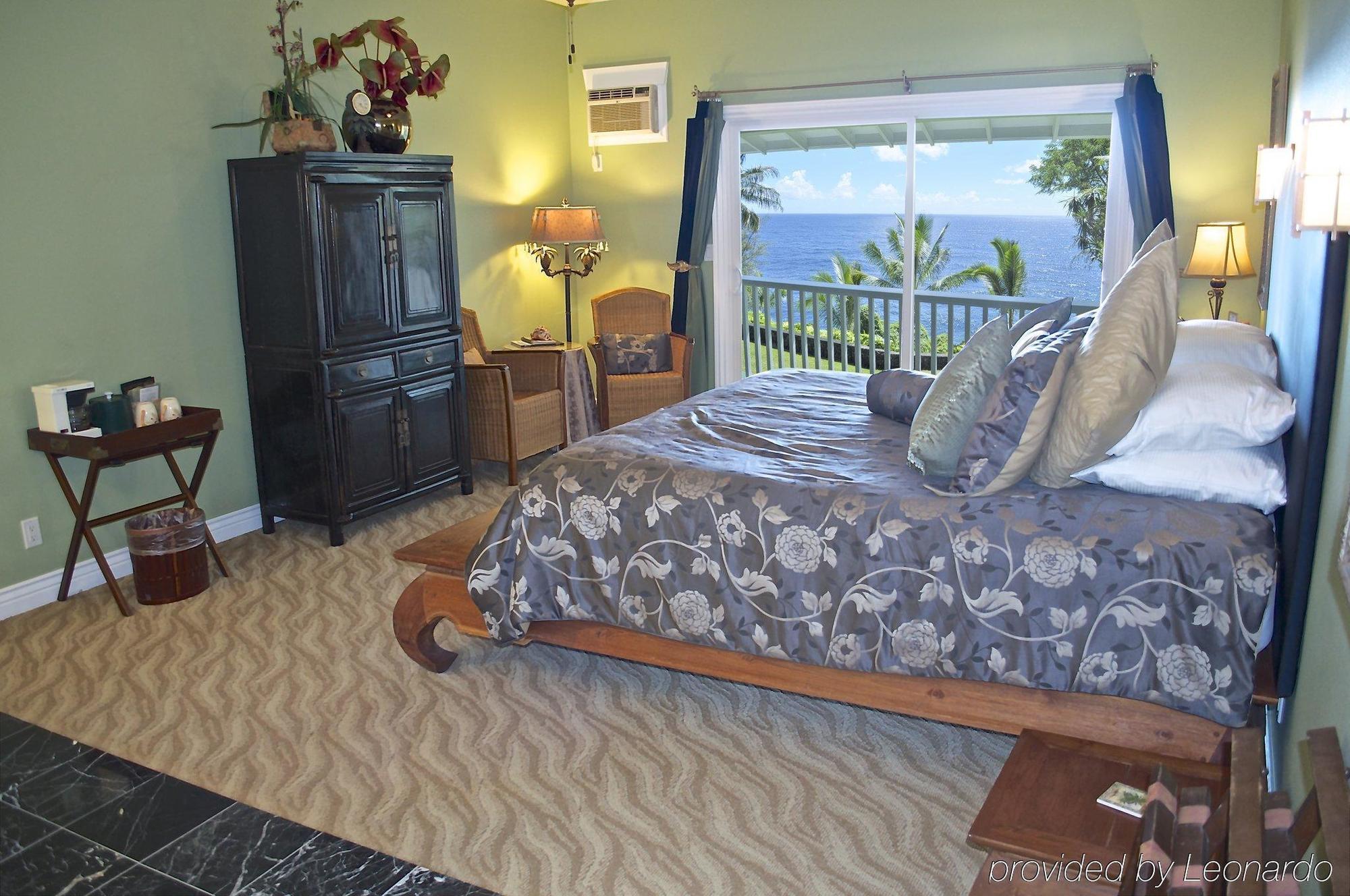 Honomu ザ パームズ クリフ ハウス  Bed & Breakfast エクステリア 写真