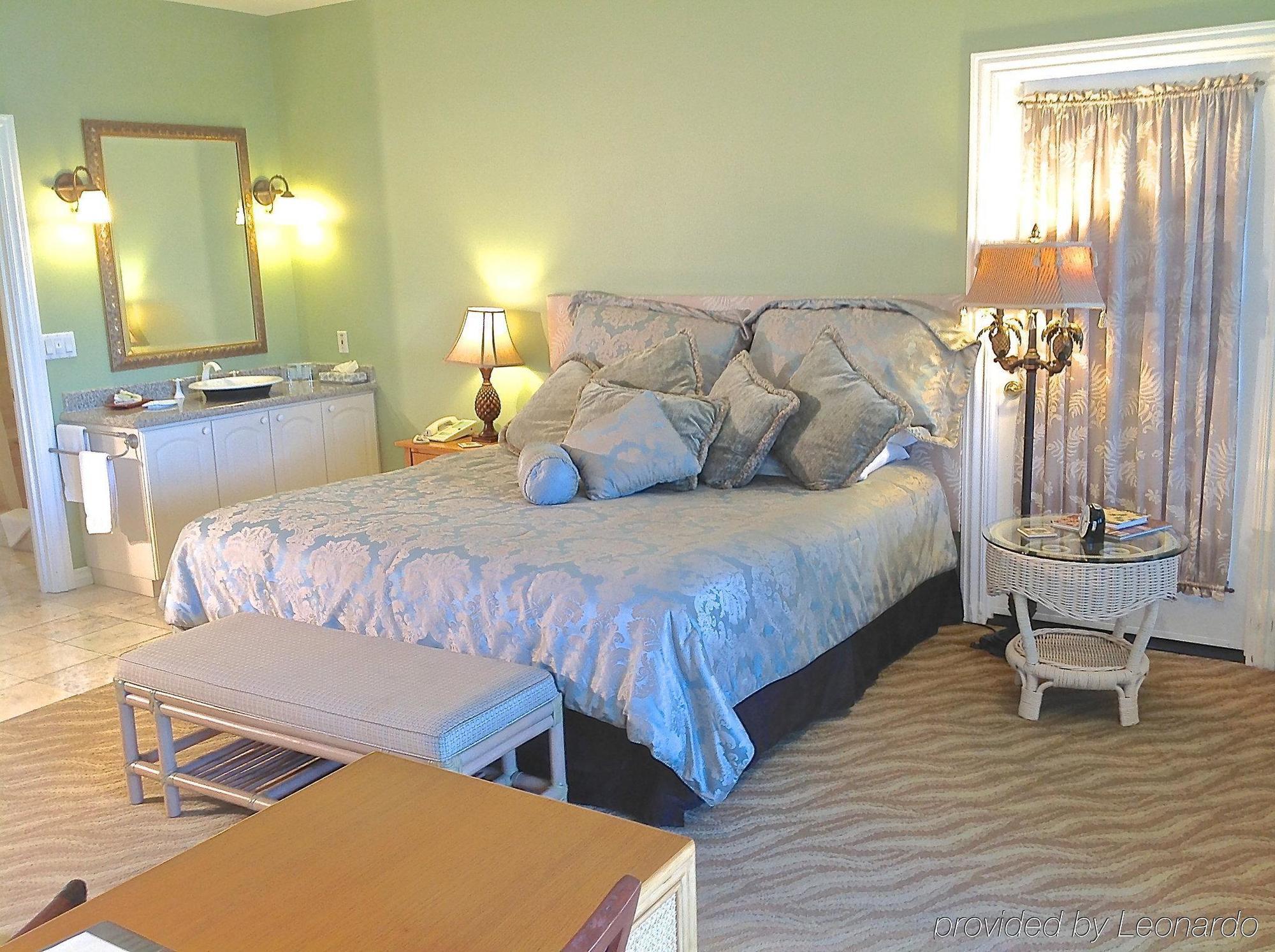 Honomu ザ パームズ クリフ ハウス  Bed & Breakfast エクステリア 写真