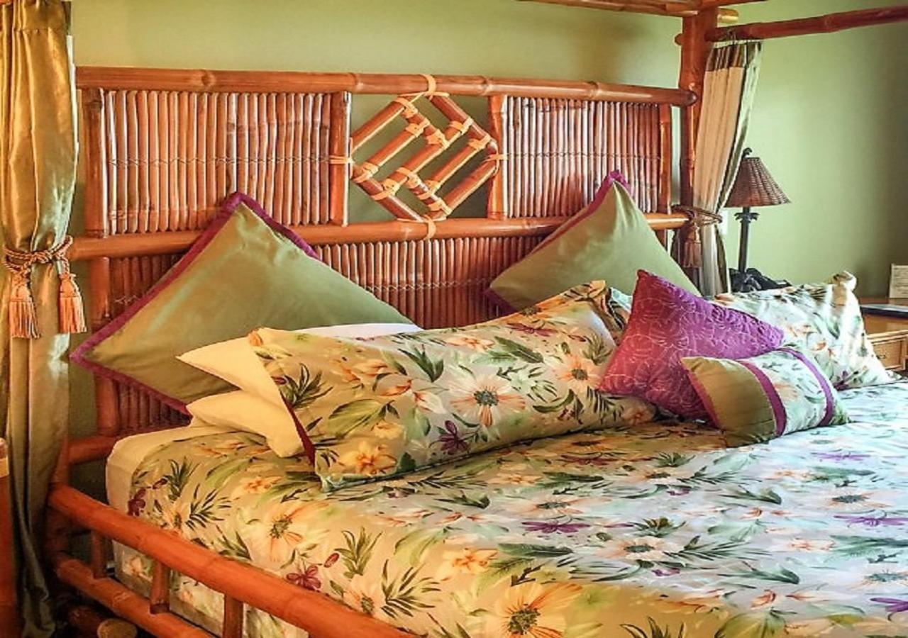 Honomu ザ パームズ クリフ ハウス  Bed & Breakfast エクステリア 写真