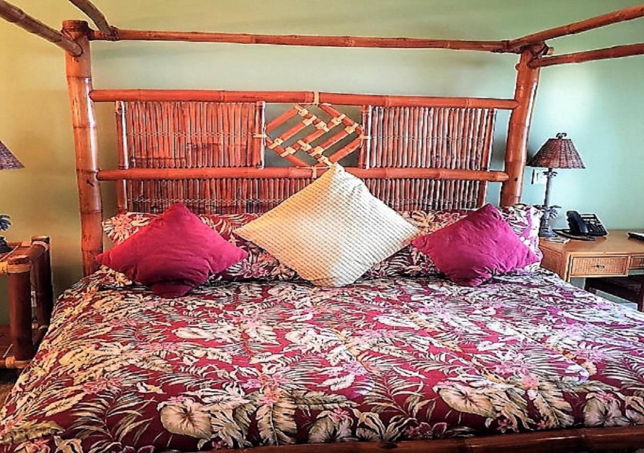 Honomu ザ パームズ クリフ ハウス  Bed & Breakfast エクステリア 写真
